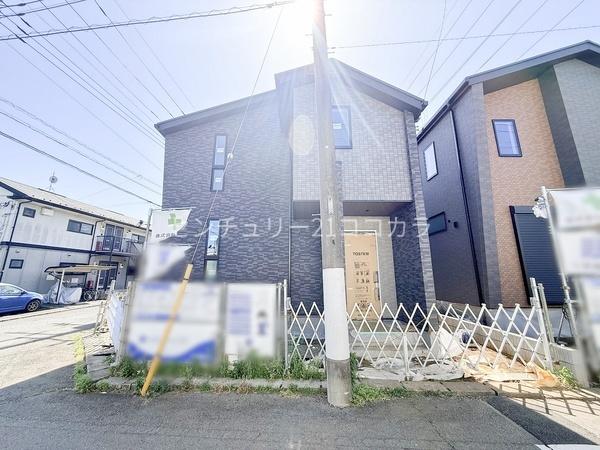 八王子市山田町　新築一戸建て・全2棟　2号棟