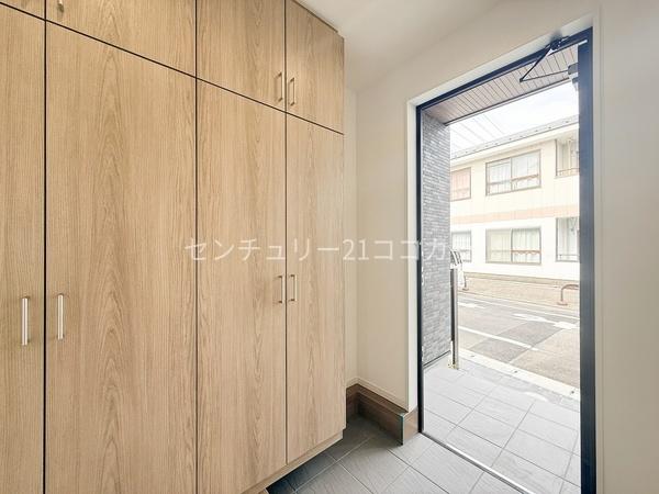 八王子市山田町　新築一戸建て・全2棟　2号棟