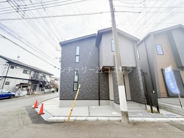 八王子市山田町　新築一戸建て・全2棟　2号棟