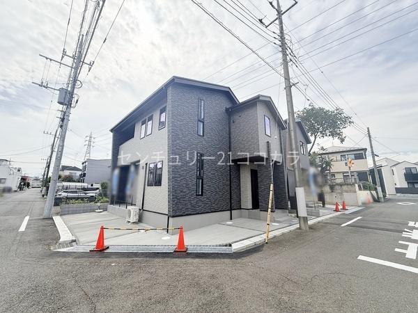 八王子市山田町　新築一戸建て・全2棟　2号棟