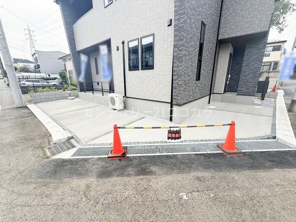 八王子市山田町　新築一戸建て・全2棟　2号棟