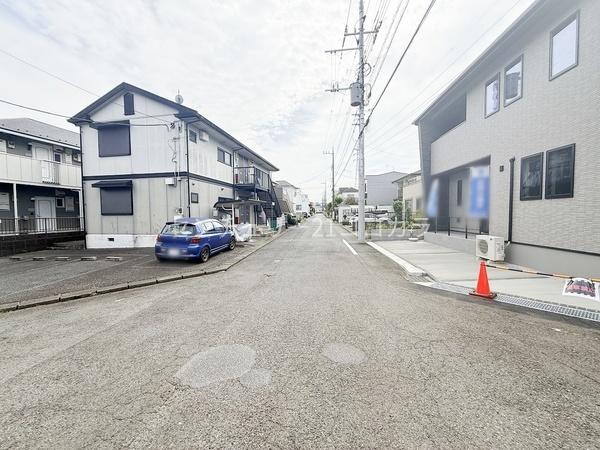 八王子市山田町　新築一戸建て・全2棟　2号棟
