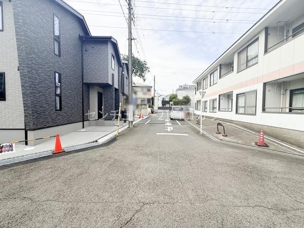 八王子市山田町　新築一戸建て・全2棟　2号棟