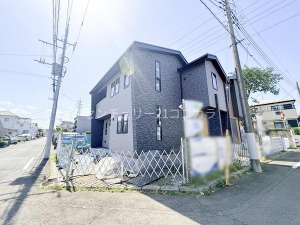 八王子市山田町　新築一戸建て・全2棟　2号棟