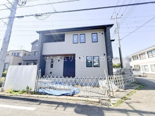 八王子市山田町　新築一戸建て・全2棟　2号棟