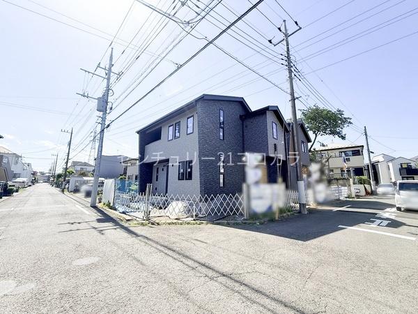 八王子市山田町　新築一戸建て・全2棟　2号棟