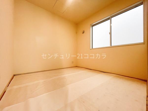 八王子市寺田町　新築一戸建て　1号棟