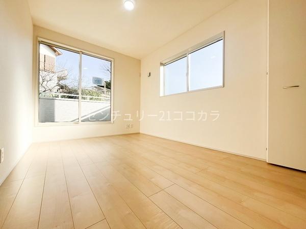 八王子市寺田町　新築一戸建て　1号棟