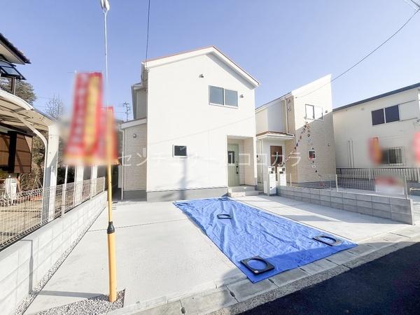八王子市寺田町　新築一戸建て　1号棟