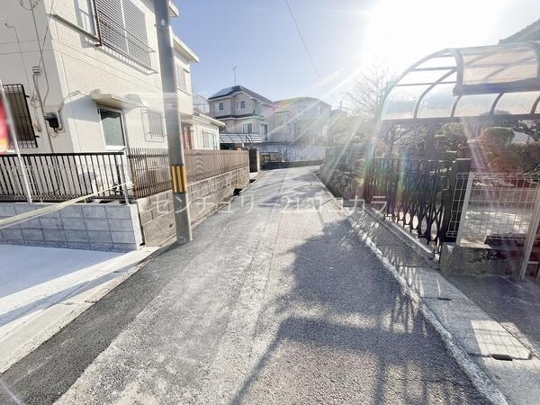 八王子市寺田町　新築一戸建て　1号棟