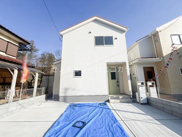 八王子市寺田町　新築一戸建て　2号棟