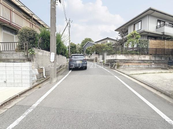 八王子市南陽台1丁目　新築一戸建て