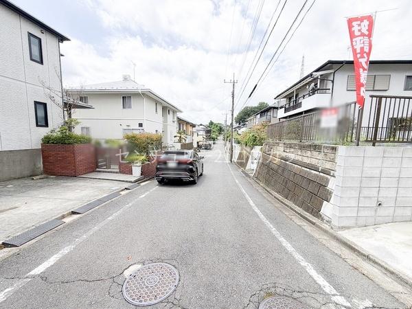 八王子市南陽台1丁目　新築一戸建て