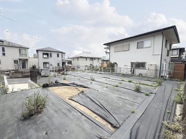八王子市南陽台1丁目　新築一戸建て
