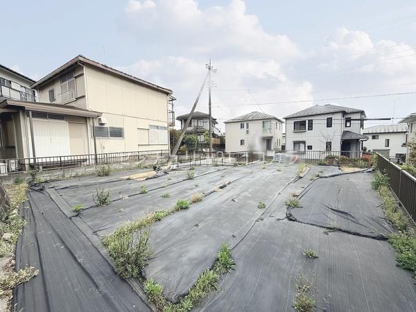 八王子市南陽台1丁目　新築一戸建て