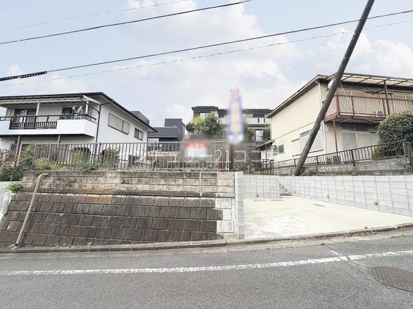 八王子市南陽台1丁目　新築一戸建て