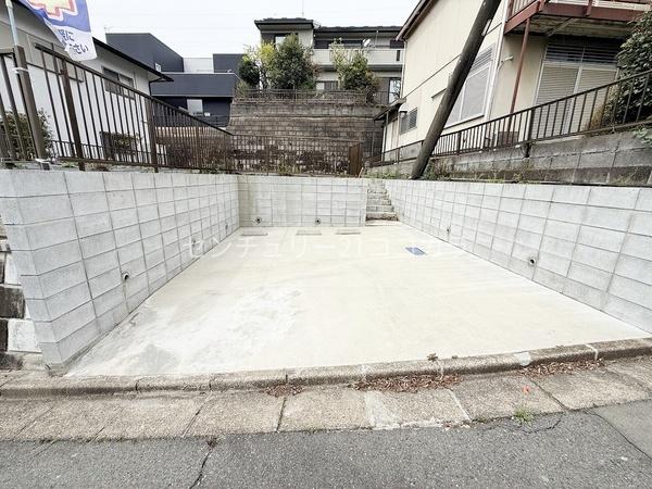 八王子市南陽台1丁目　新築一戸建て