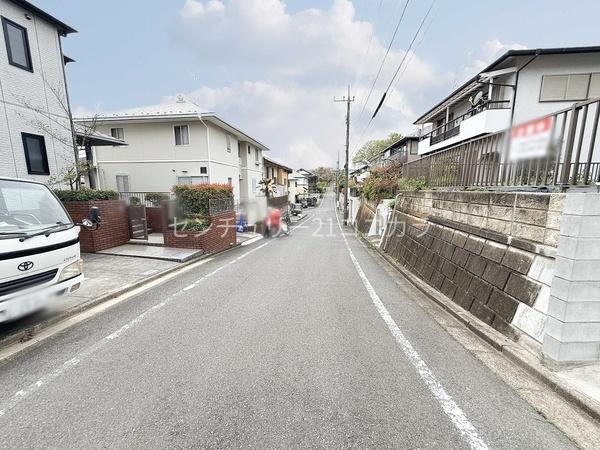 八王子市南陽台1丁目　新築一戸建て