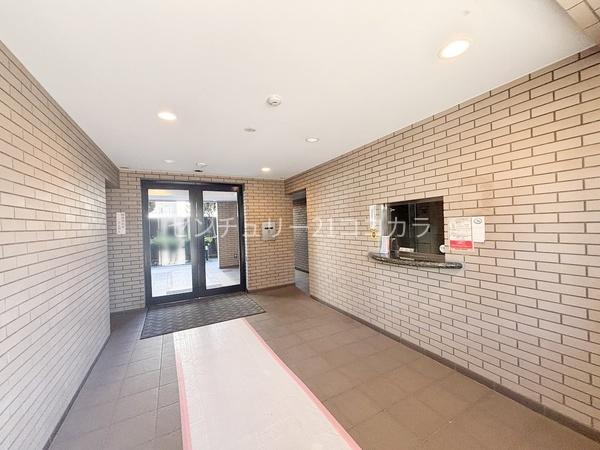 ガーデンホーム八王子　中古マンション