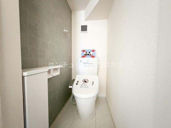 八王子市中野上町　新築一戸建て・全2棟　1号棟