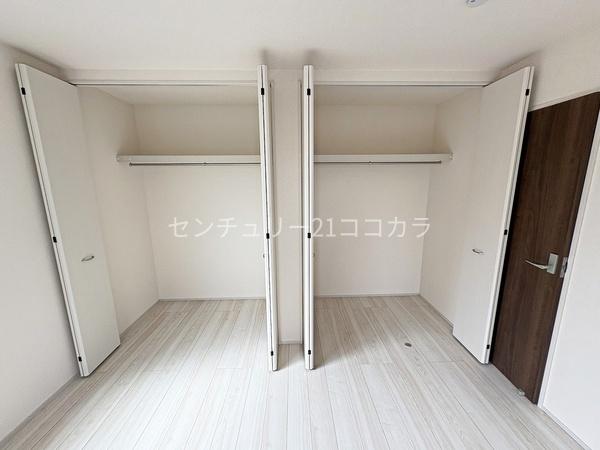八王子市中野上町　新築一戸建て・全2棟　1号棟