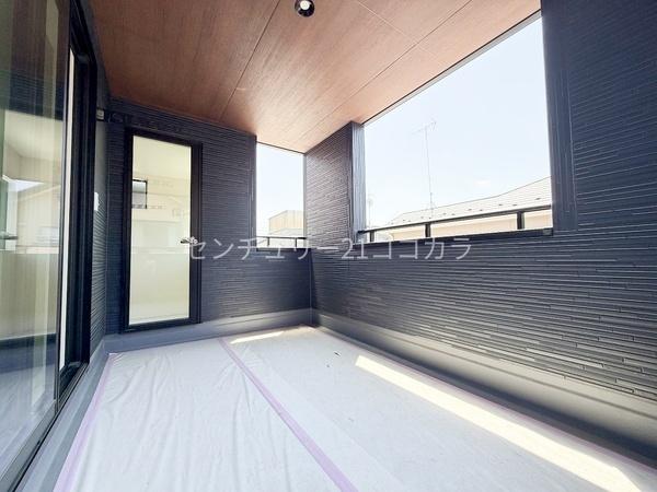 八王子市中野上町　新築一戸建て・全2棟　1号棟