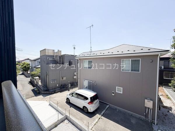 八王子市中野上町　新築一戸建て・全2棟　1号棟