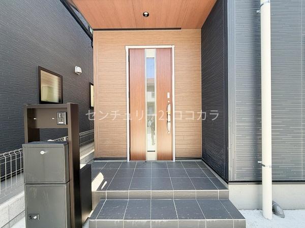 八王子市中野上町　新築一戸建て・全2棟　1号棟