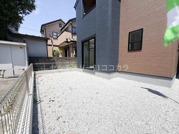 八王子市中野上町　新築一戸建て・全2棟　1号棟