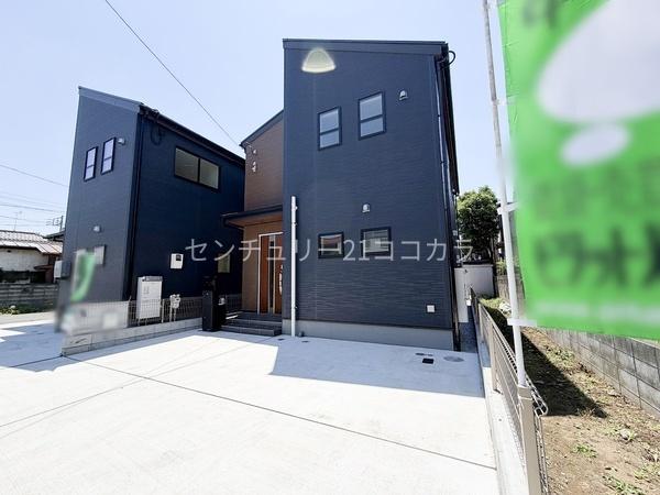 八王子市中野上町　新築一戸建て・全2棟　1号棟