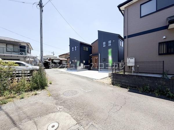 八王子市中野上町　新築一戸建て・全2棟　1号棟