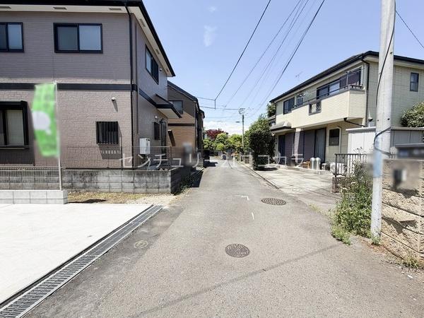八王子市中野上町　新築一戸建て・全2棟　1号棟
