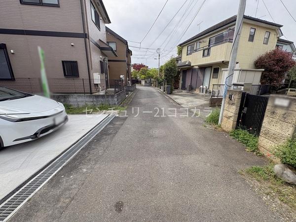 八王子市中野上町　新築一戸建て・全2棟　1号棟