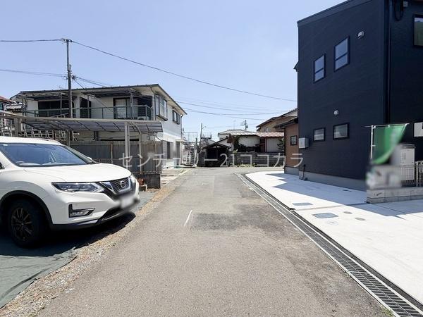八王子市中野上町　新築一戸建て・全2棟　1号棟