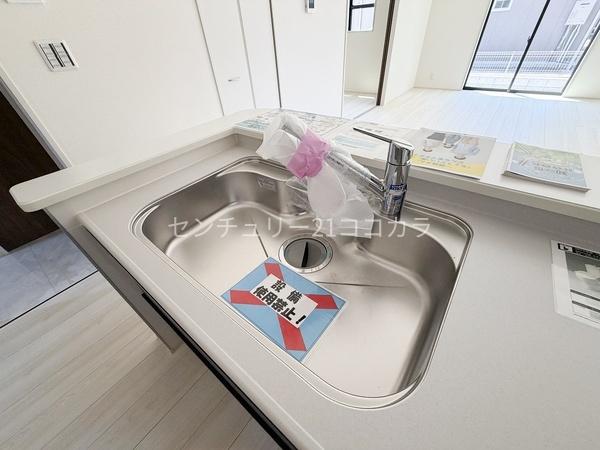 八王子市中野上町　新築一戸建て・全2棟　1号棟