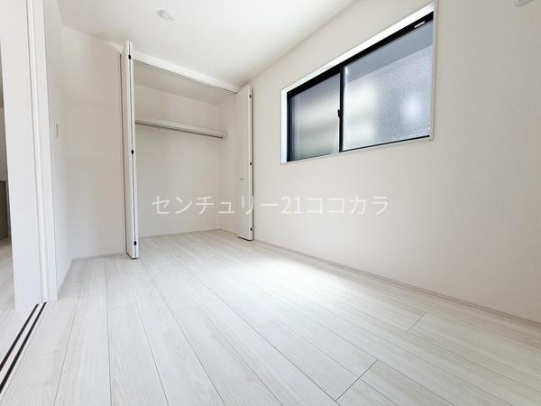 八王子市中野上町　新築一戸建て・全2棟　1号棟