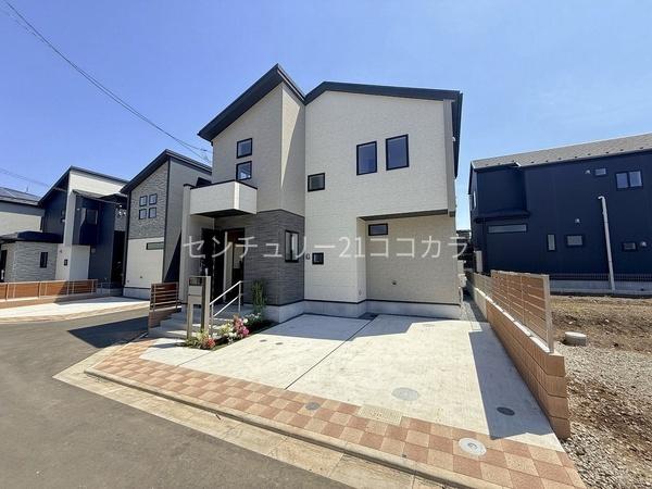 八王子市石川町　新築一戸建て・全16棟　6号棟