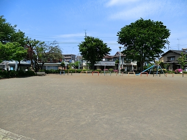 八王子市石川町　新築一戸建て・全16棟　7号棟(緑ヶ丘公園)