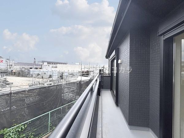 八王子市石川町　新築一戸建て・全16棟　7号棟