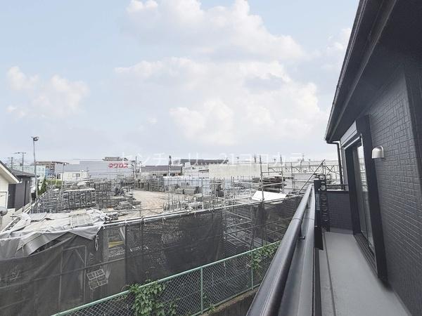 八王子市石川町　新築一戸建て・全16棟　7号棟