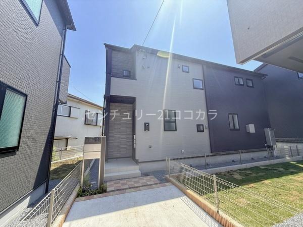 八王子市石川町　新築一戸建て・全16棟　7号棟