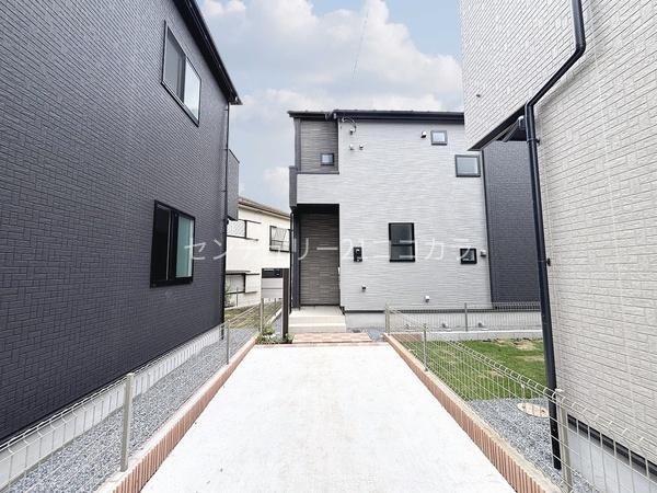 八王子市石川町　新築一戸建て・全16棟　7号棟