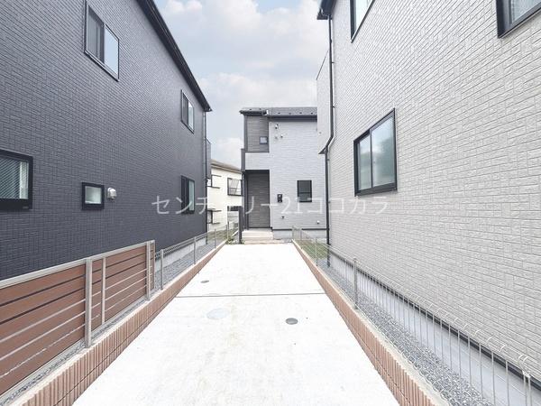 八王子市石川町　新築一戸建て・全16棟　7号棟