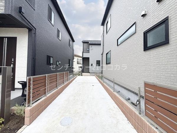 八王子市石川町　新築一戸建て・全16棟　7号棟