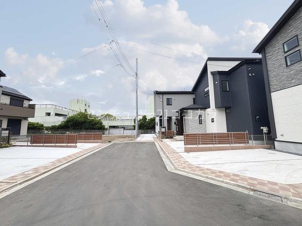 八王子市石川町　新築一戸建て・全16棟　7号棟