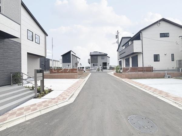 八王子市石川町　新築一戸建て・全16棟　7号棟