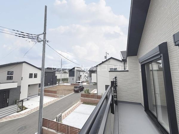 八王子市石川町　新築一戸建て・全16棟　14号棟