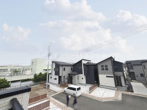 八王子市石川町　新築一戸建て・全16棟　14号棟