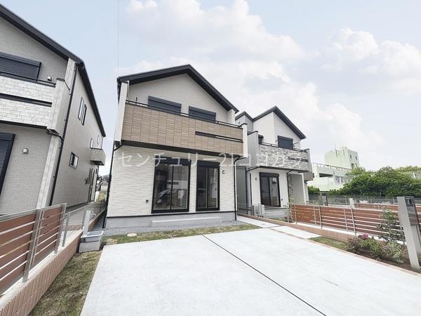 八王子市石川町　新築一戸建て・全16棟　14号棟
