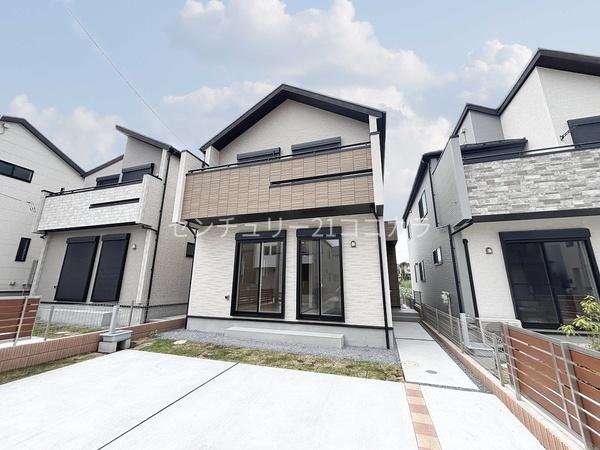 八王子市石川町　新築一戸建て・全16棟　14号棟